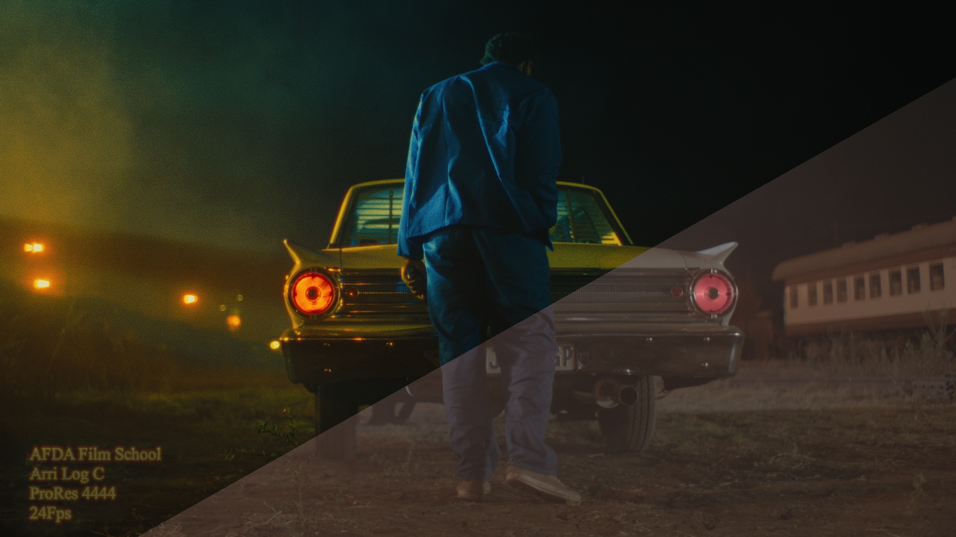 Arri Alexa Custom Colour Grade Film Look by Bulent Films