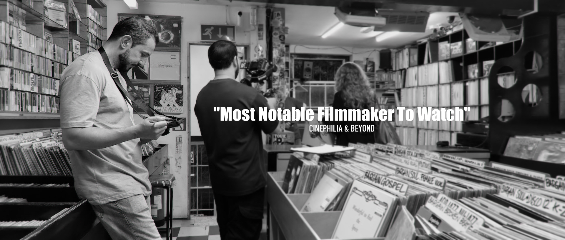 Bulent Ozdemir-Larusso (Ozlarusso) Award Winning Filmmaker at Bulent Films