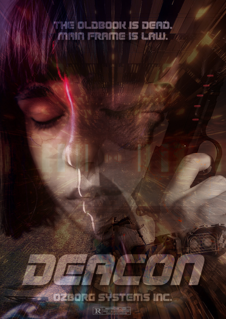 Deacn Sci Fi Feature Film - Writer/Director Bulent Ozlarusso