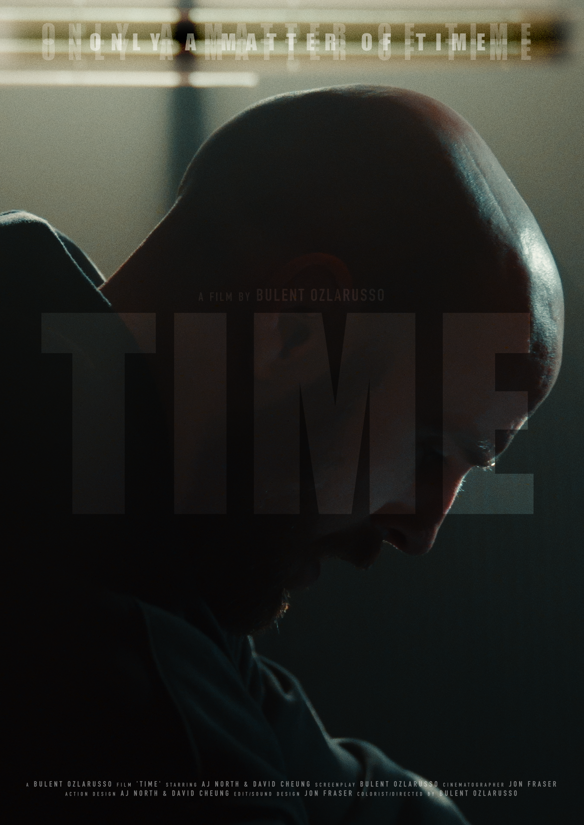 Time Starring AJ North & David Cheung - Writer/Director Bulent Ozlarusso